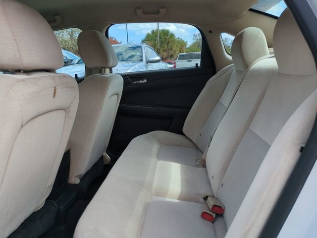 2015 Chevrolet Impala LS