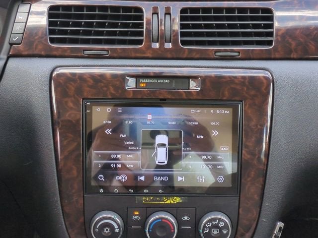 2015 Chevrolet Impala LS