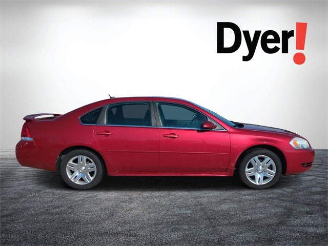 2013 Chevrolet Impala LT