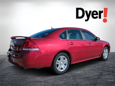 2013 Chevrolet Impala LT