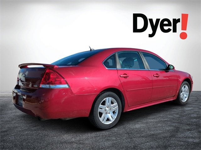 2013 Chevrolet Impala LT