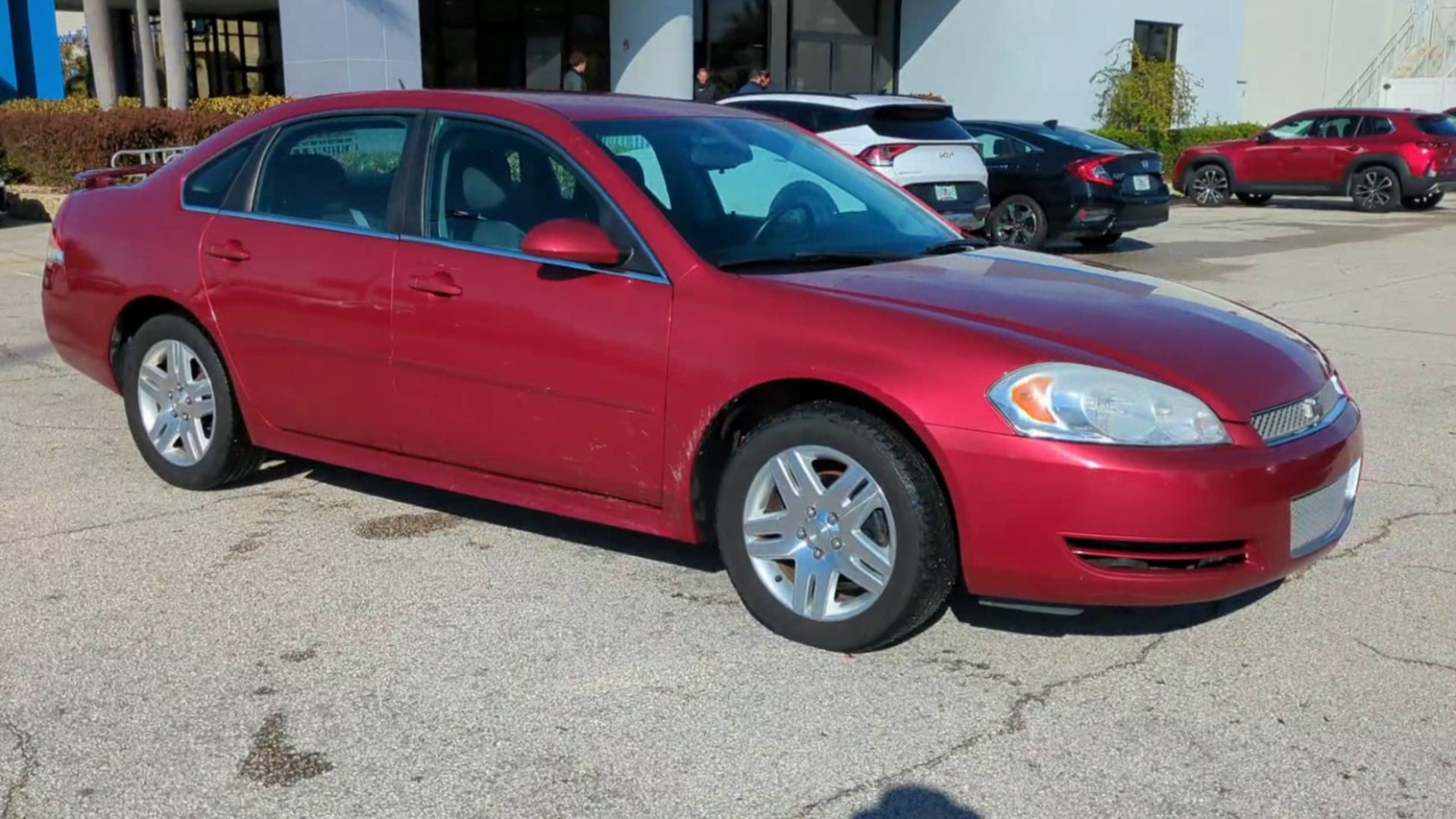 2013 Chevrolet Impala LT