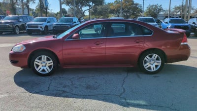 2013 Chevrolet Impala LT