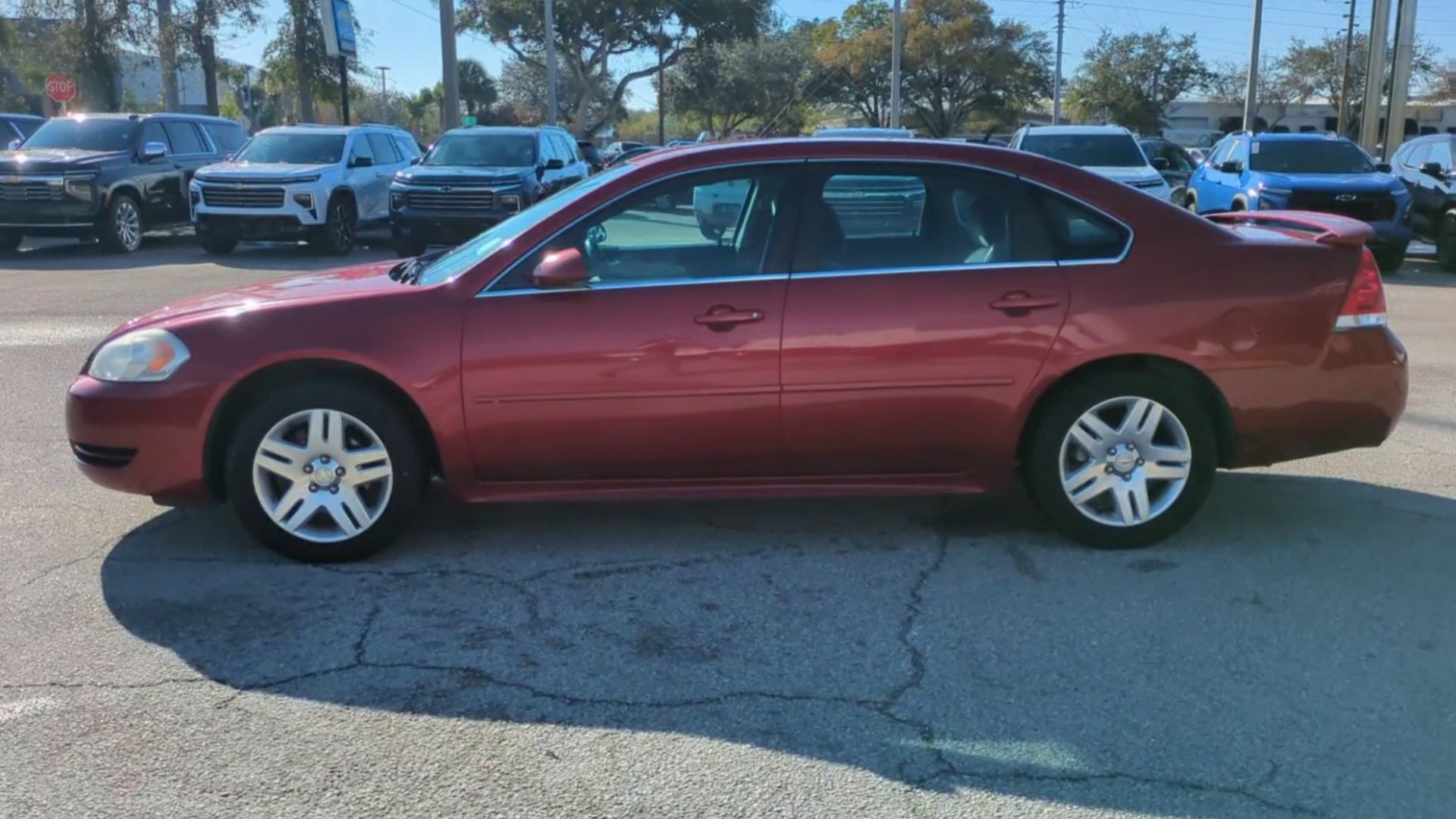 2013 Chevrolet Impala LT