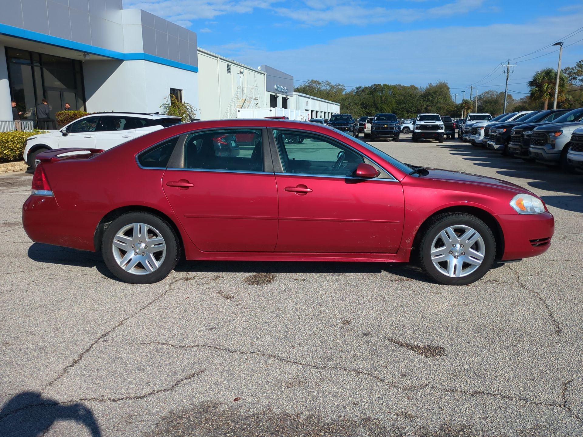 2013 Chevrolet Impala LT