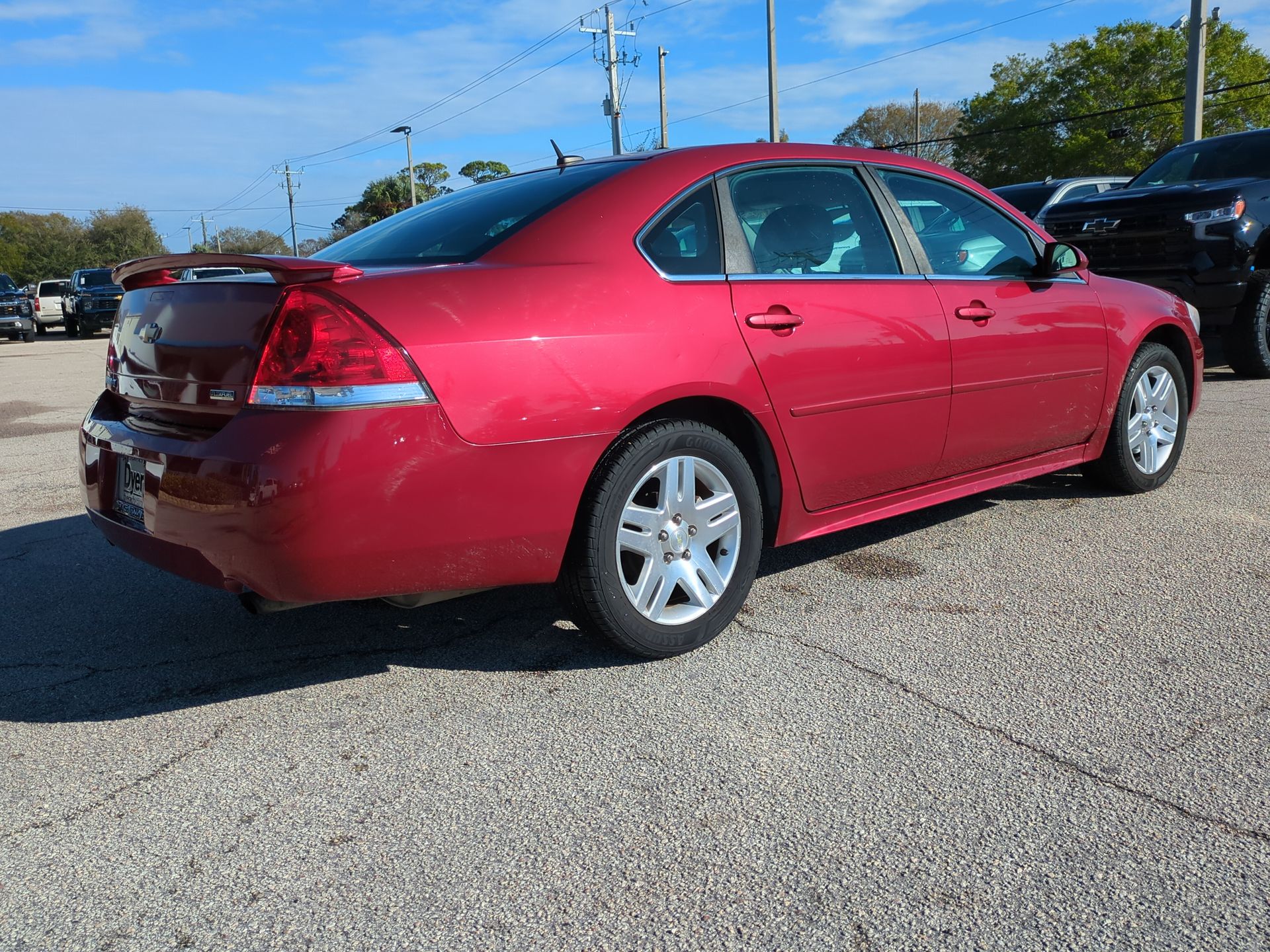 2013 Chevrolet Impala LT