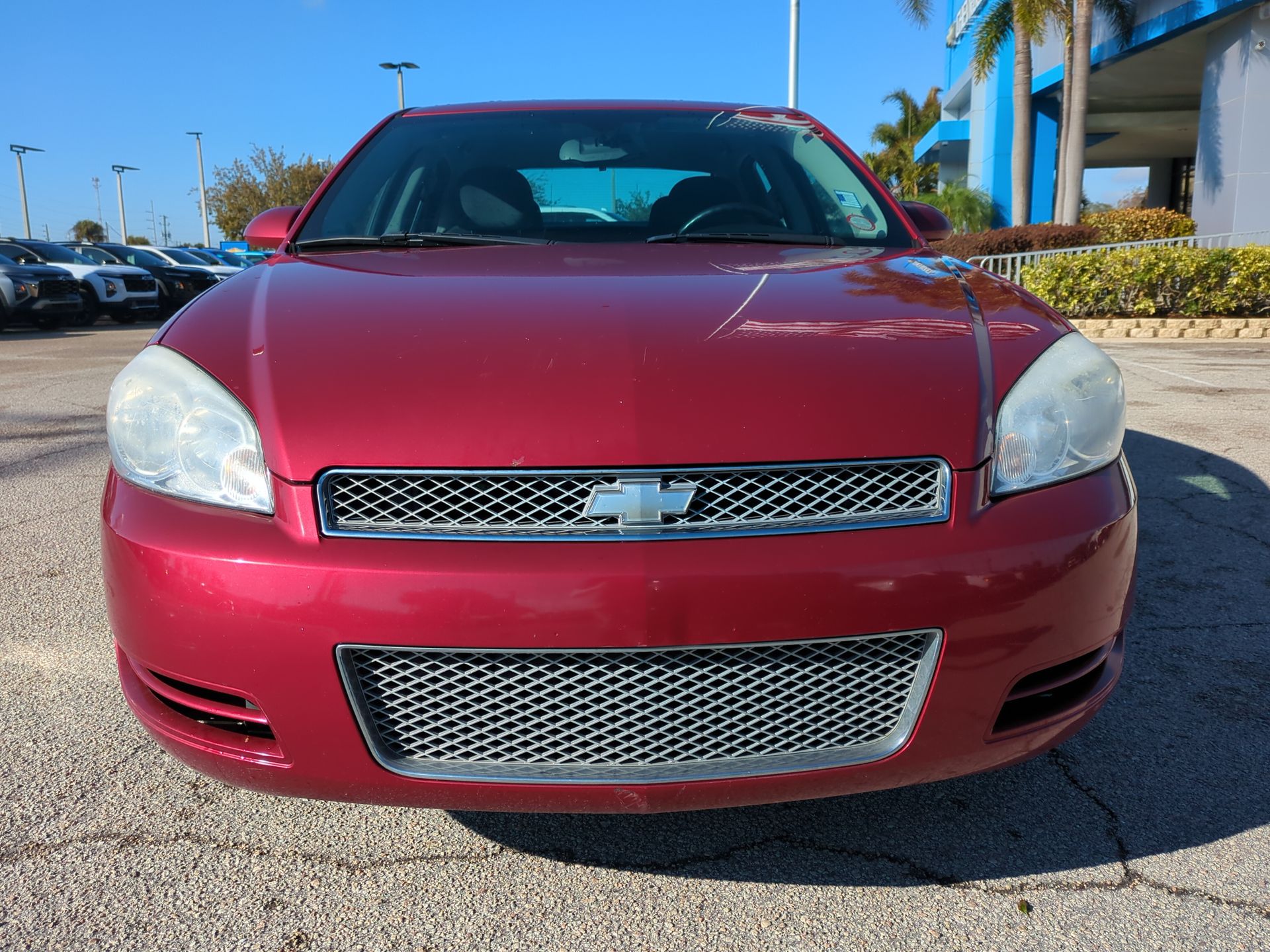 2013 Chevrolet Impala LT