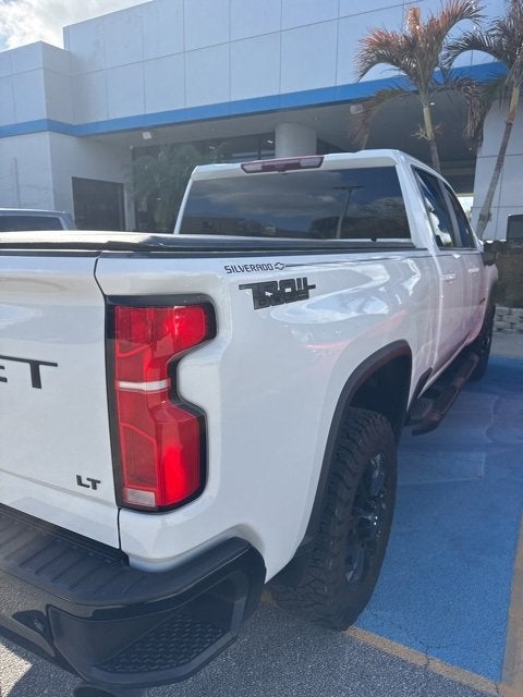 2025 Chevrolet Silverado 2500 HD LT