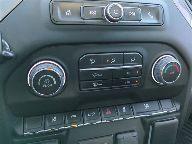 2025 Chevrolet Silverado 2500 HD Custom