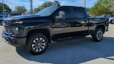 2025 Chevrolet Silverado 2500 HD Custom