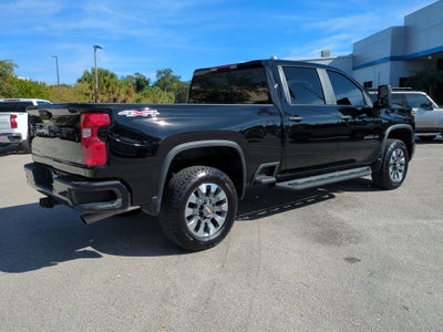 2025 Chevrolet Silverado 2500 HD Custom