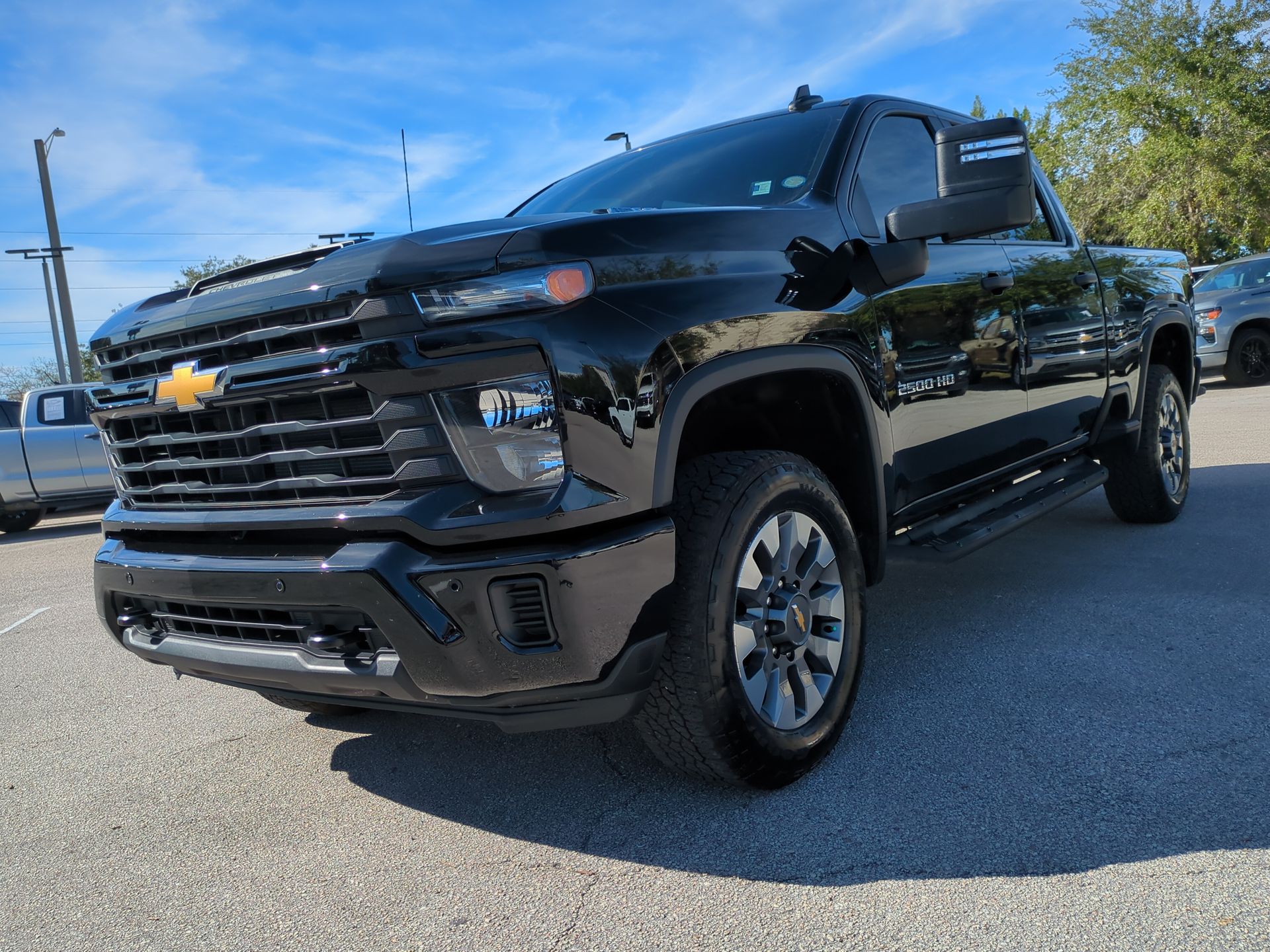2025 Chevrolet Silverado 2500 HD Custom