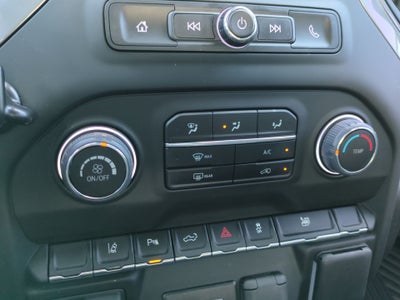 2025 Chevrolet Silverado 2500 HD Custom