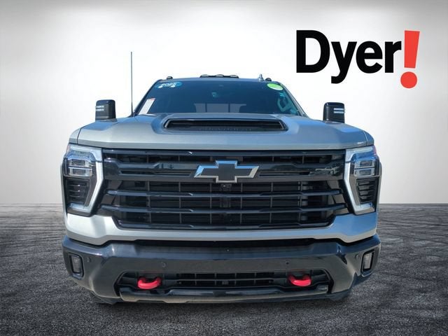 2025 Chevrolet Silverado 2500 HD LTZ