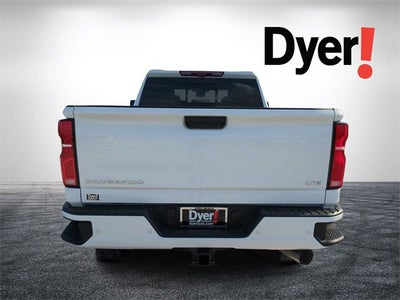 2026 Chevrolet Silverado 2500 HD LTZ