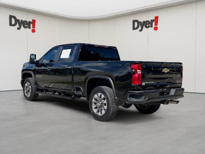 2024 Chevrolet Silverado 2500 HD Custom