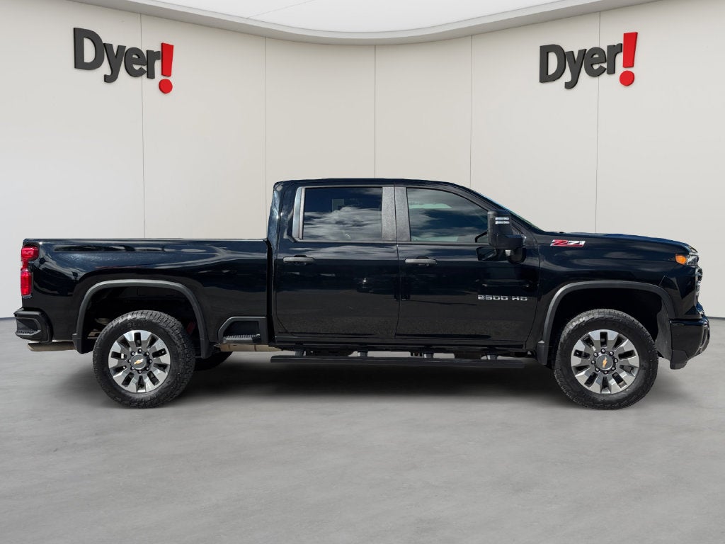 2024 Chevrolet Silverado 2500 HD Custom
