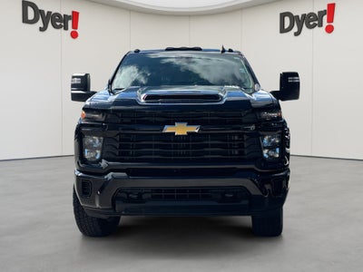 2024 Chevrolet Silverado 2500 HD Custom