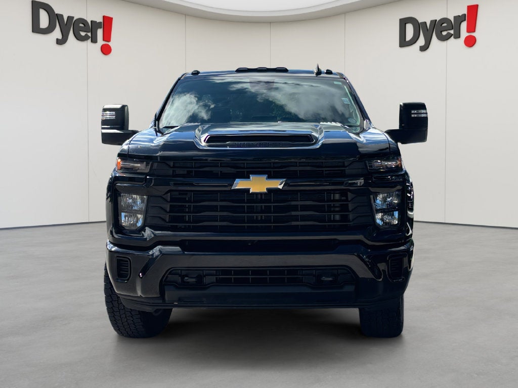 2024 Chevrolet Silverado 2500 HD Custom