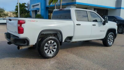 2024 Chevrolet Silverado 2500 HD Custom
