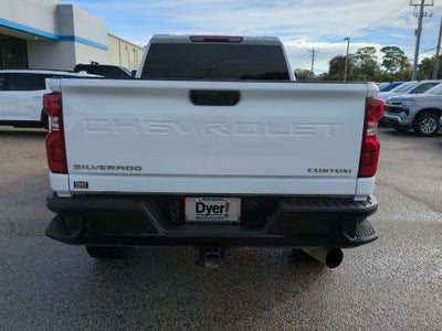2024 Chevrolet Silverado 2500 HD Custom
