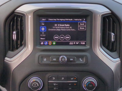 2024 Chevrolet Silverado 2500 HD Custom