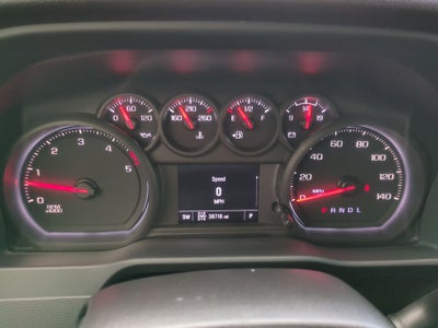 2024 Chevrolet Silverado 2500 HD Custom