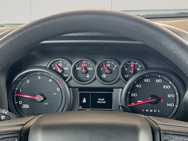 2024 Chevrolet Silverado 2500 HD Custom