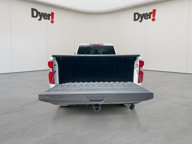 2024 Chevrolet Silverado 2500 HD Custom
