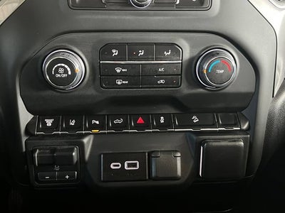 2024 Chevrolet Silverado 2500 HD Custom
