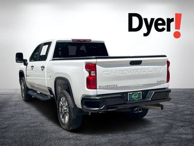 2024 Chevrolet Silverado 2500 HD Custom