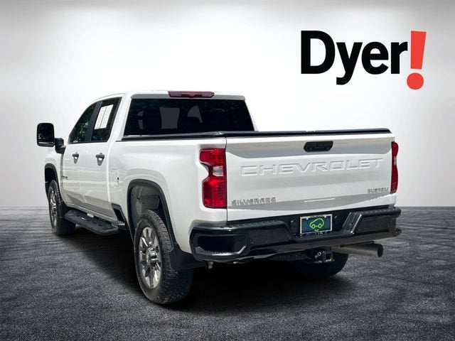 2024 Chevrolet Silverado 2500 HD Custom