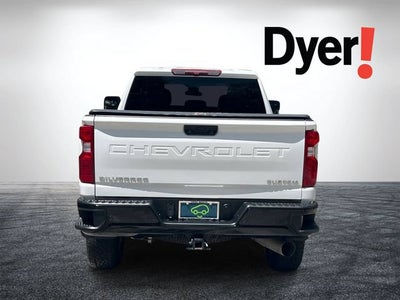 2024 Chevrolet Silverado 2500 HD Custom