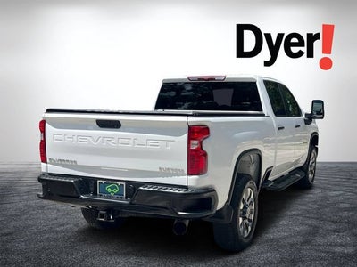 2024 Chevrolet Silverado 2500 HD Custom
