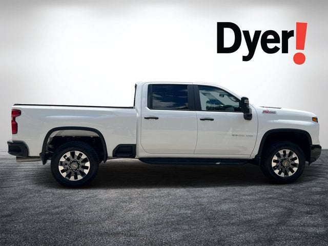 2024 Chevrolet Silverado 2500 HD Custom