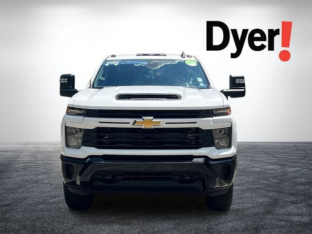 2024 Chevrolet Silverado 2500 HD Custom