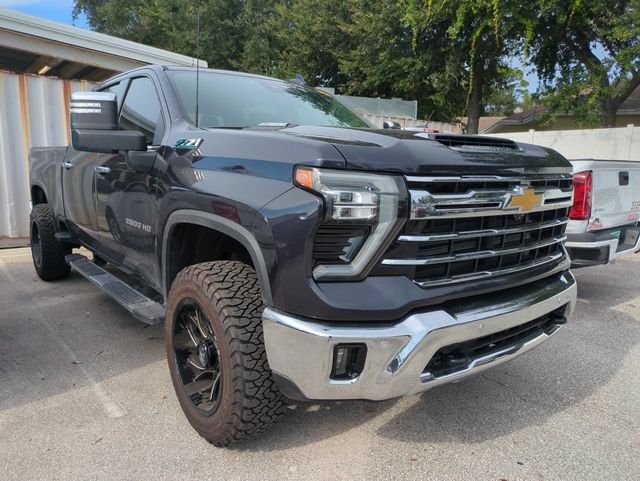 2024 Chevrolet Silverado 2500 HD LTZ