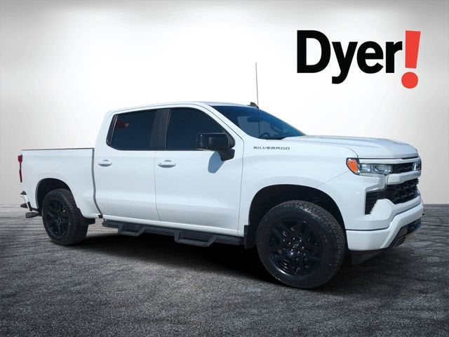 2023 Chevrolet Silverado 1500 RST