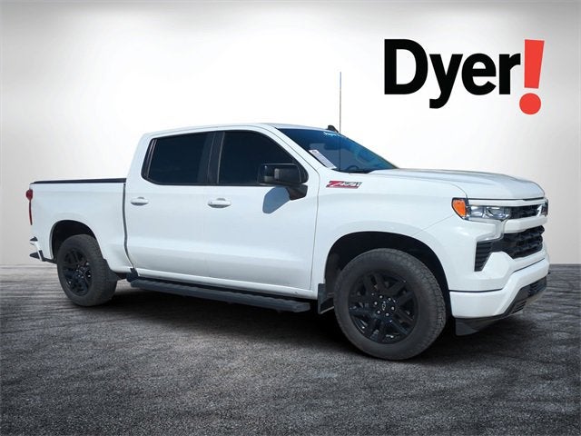 2024 Chevrolet Silverado 1500 RST