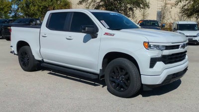2024 Chevrolet Silverado 1500 RST