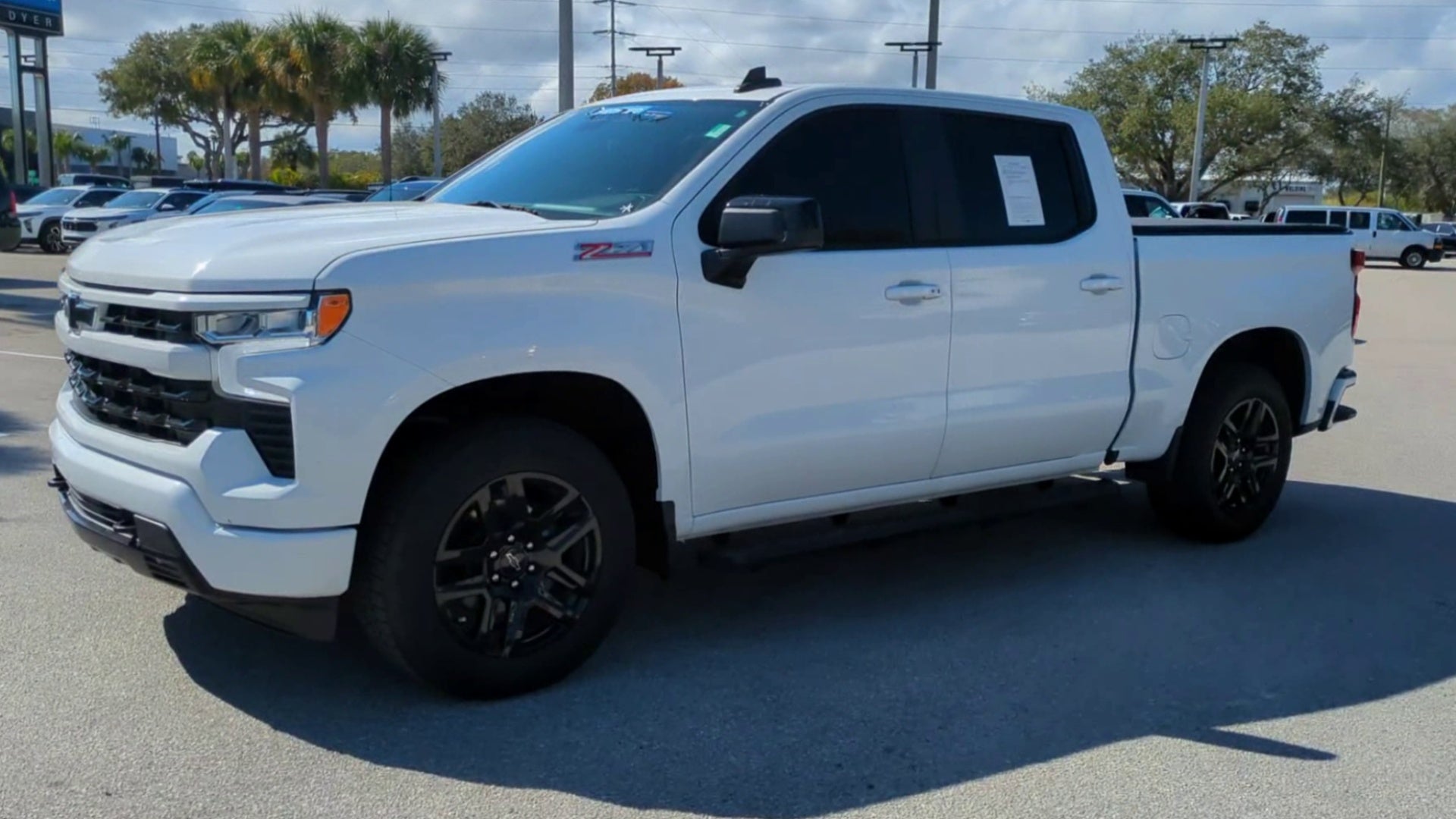 2024 Chevrolet Silverado 1500 RST