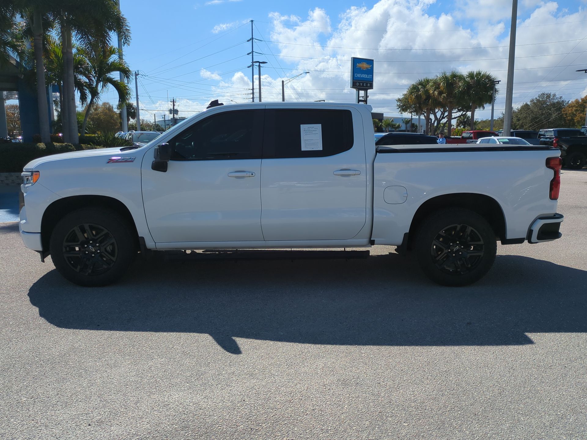 2024 Chevrolet Silverado 1500 RST