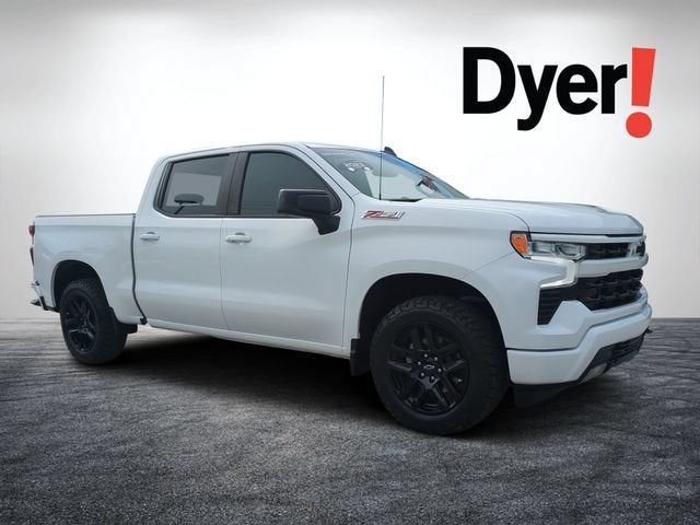 2023 Chevrolet Silverado 1500 RST
