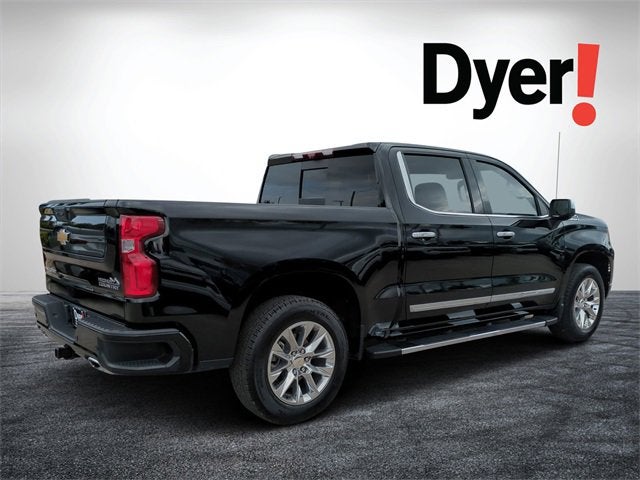 2024 Chevrolet Silverado 1500 High Country