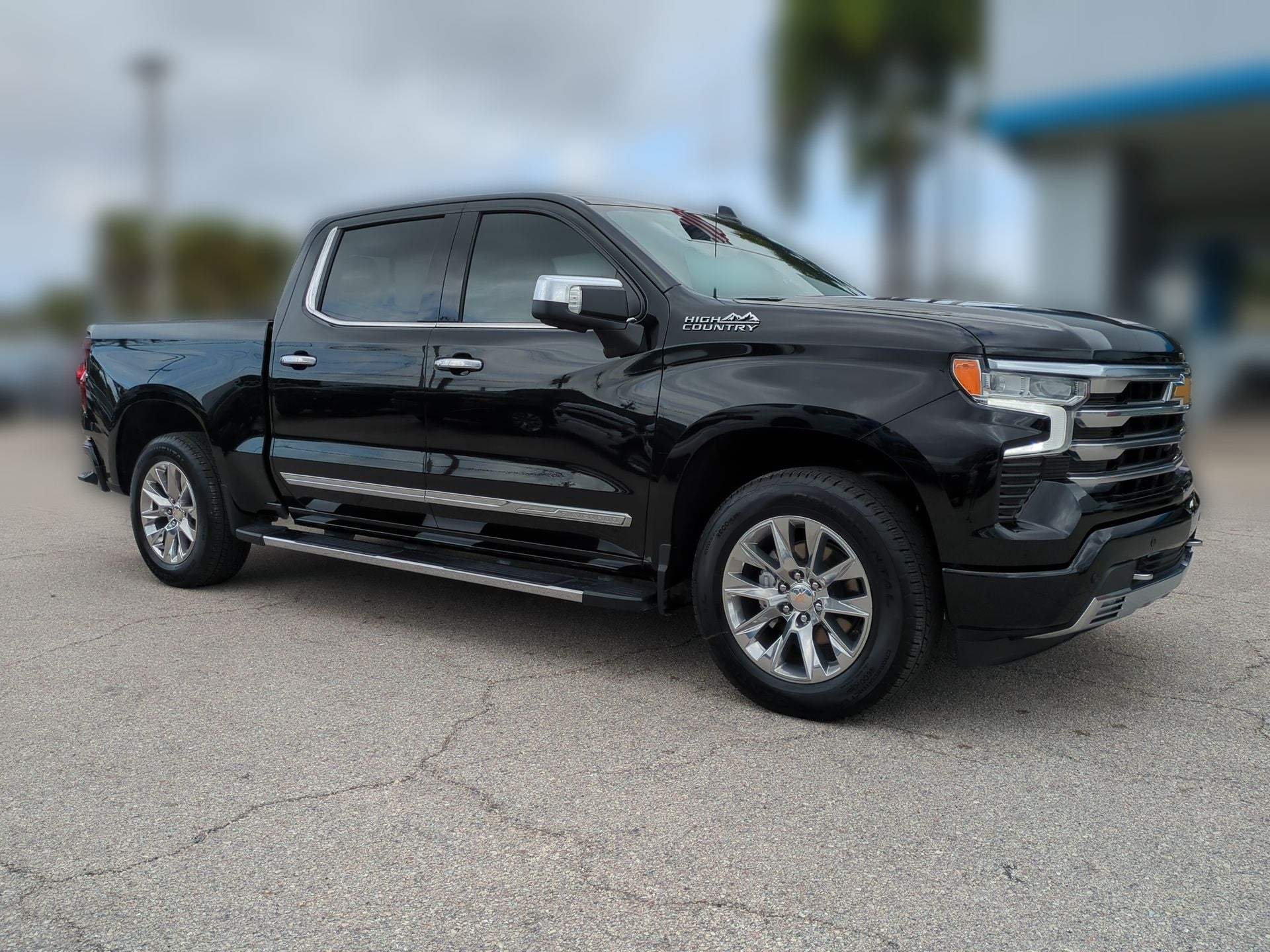 2024 Chevrolet Silverado 1500 High Country