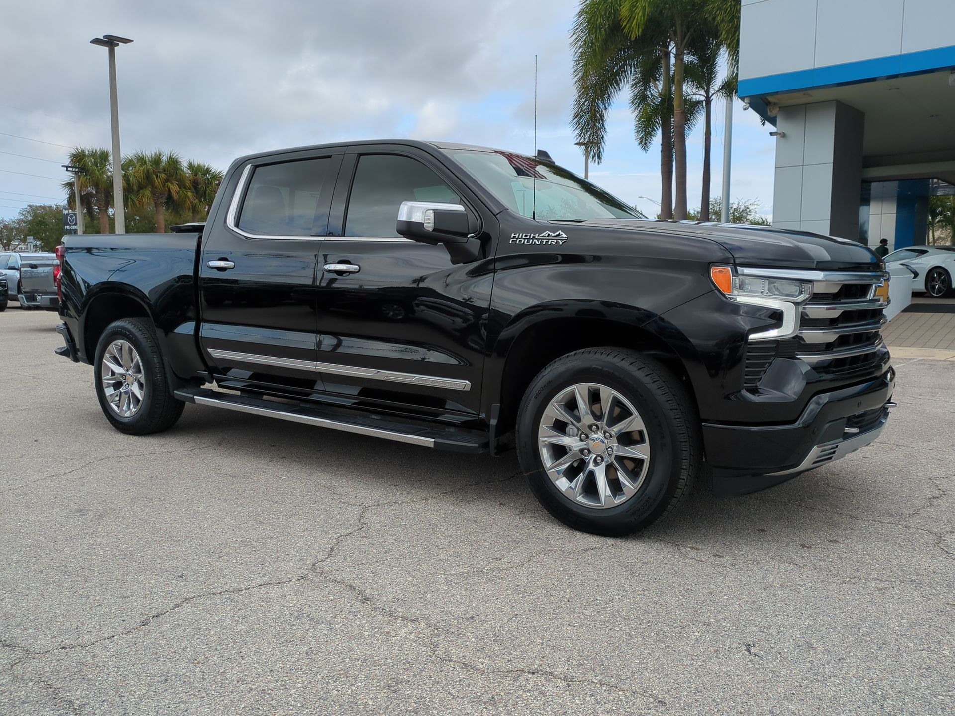 2024 Chevrolet Silverado 1500 High Country