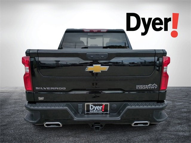 2024 Chevrolet Silverado 1500 High Country