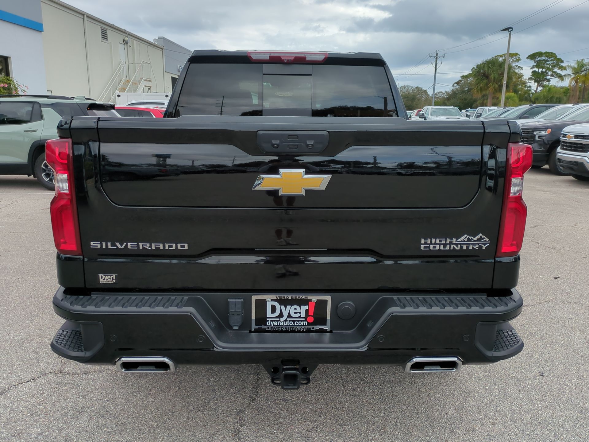 2024 Chevrolet Silverado 1500 High Country