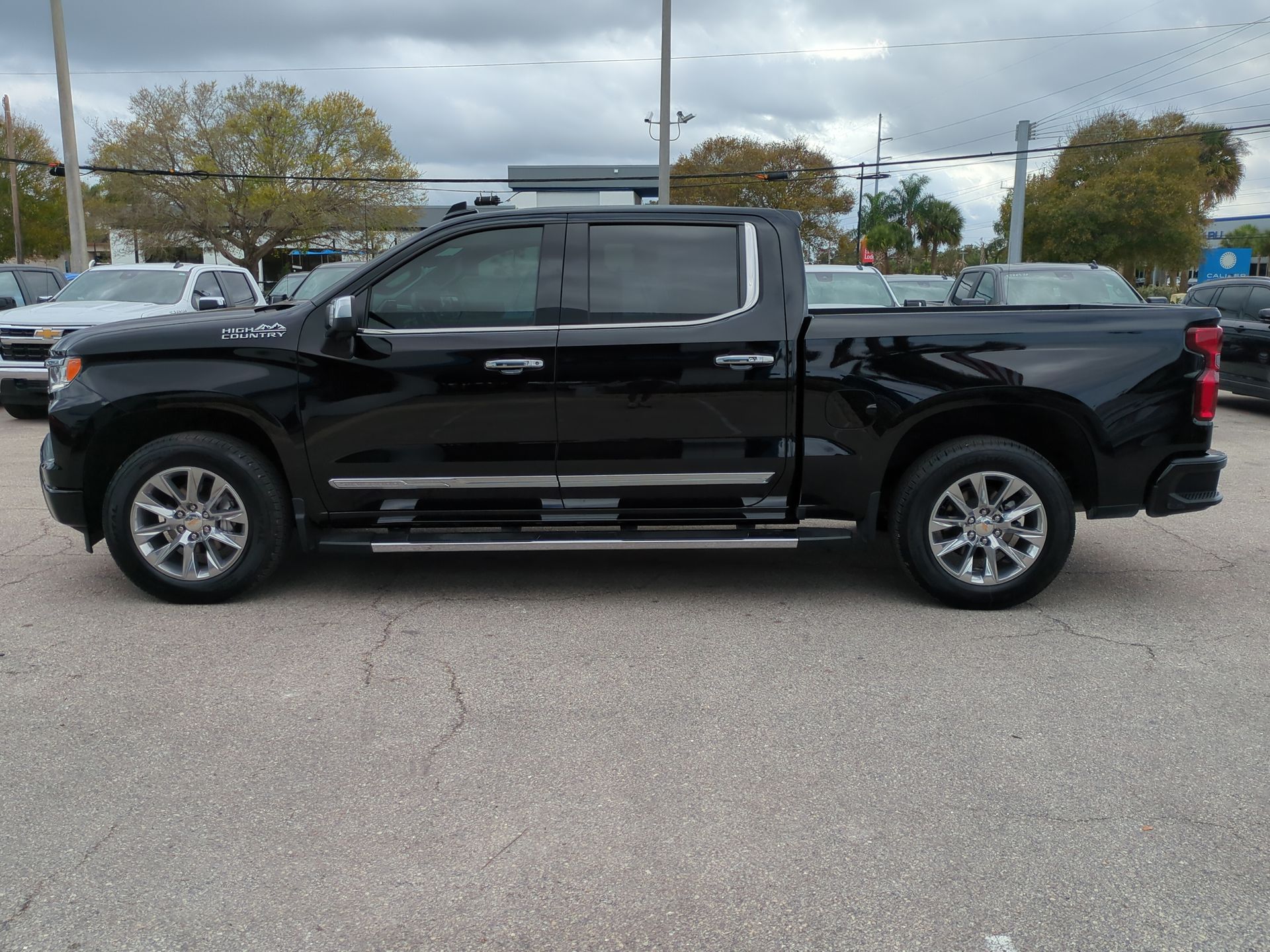 2024 Chevrolet Silverado 1500 High Country