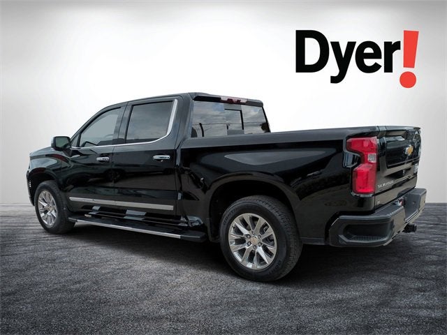 2024 Chevrolet Silverado 1500 High Country